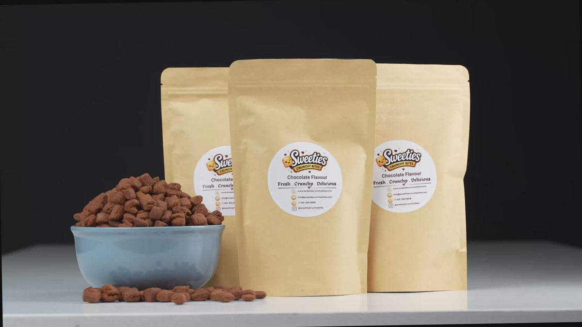Sweeties Chocolate Flavour 100g Pack